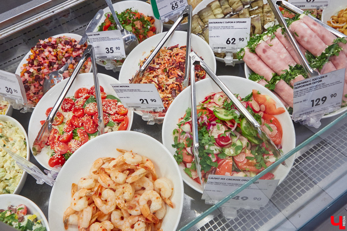 Владимирский реставратор, как опытный ресторатор, исследовала влияние цвета ингредиентов на вкус приготовленной еды и выяснила, какое блюдо можно назвать лидером летней красочной палитры.