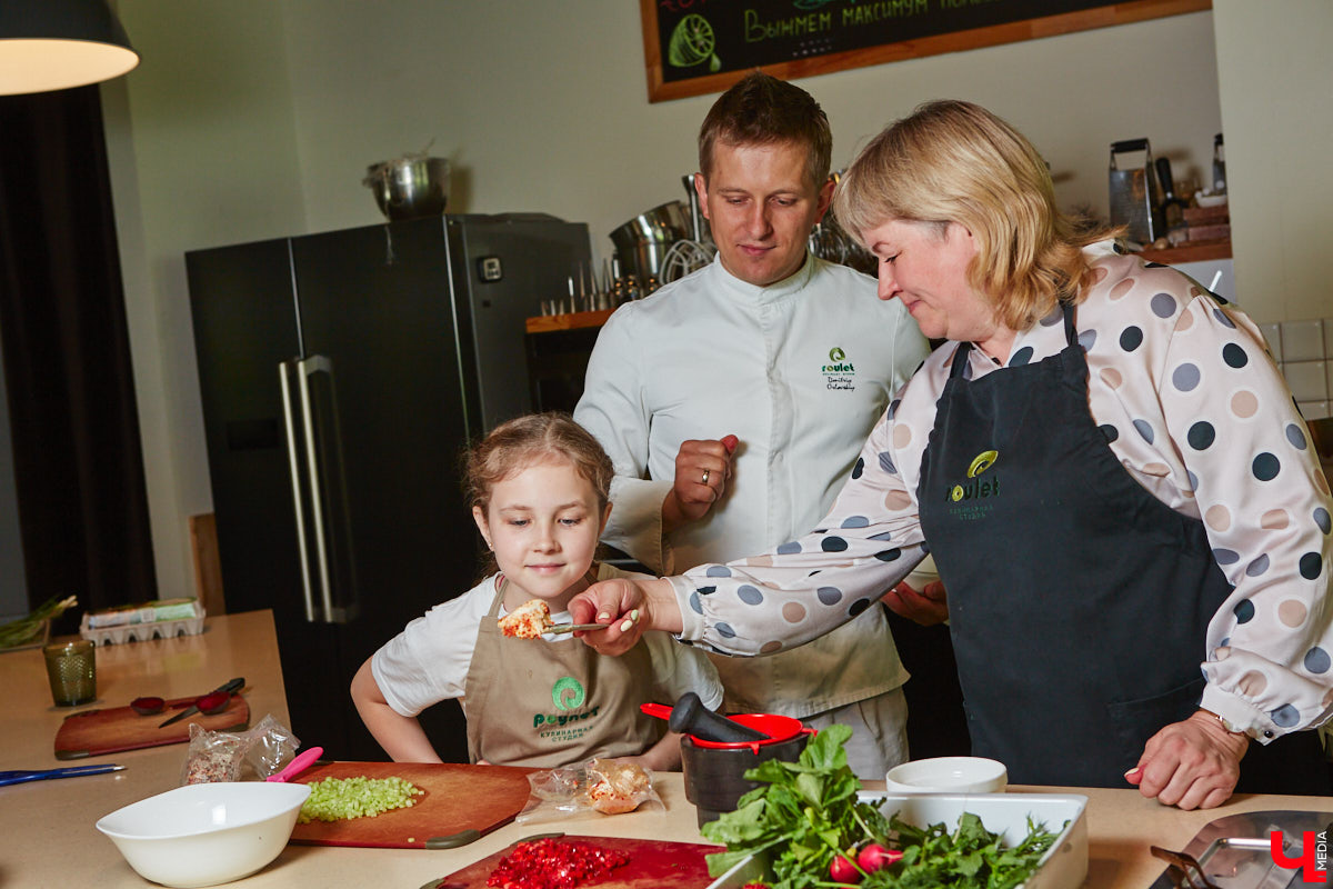 Владимирский реставратор, как опытный ресторатор, исследовала влияние цвета ингредиентов на вкус приготовленной еды и выяснила, какое блюдо можно назвать лидером летней красочной палитры.