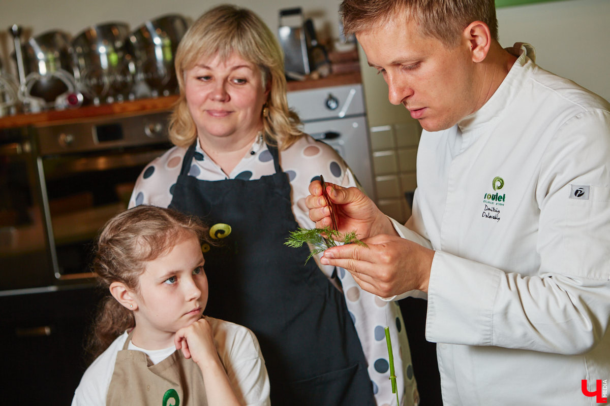 Владимирский реставратор, как опытный ресторатор, исследовала влияние цвета ингредиентов на вкус приготовленной еды и выяснила, какое блюдо можно назвать лидером летней красочной палитры.