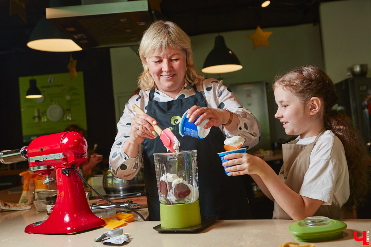 Владимирский реставратор, как опытный ресторатор, исследовала влияние цвета ингредиентов на вкус приготовленной еды и выяснила, какое блюдо можно назвать лидером летней красочной палитры.