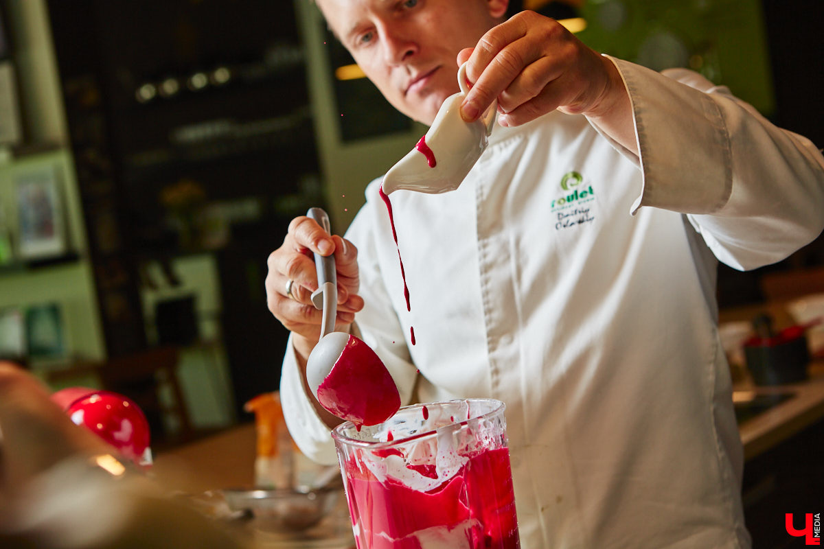 Владимирский реставратор, как опытный ресторатор, исследовала влияние цвета ингредиентов на вкус приготовленной еды и выяснила, какое блюдо можно назвать лидером летней красочной палитры.