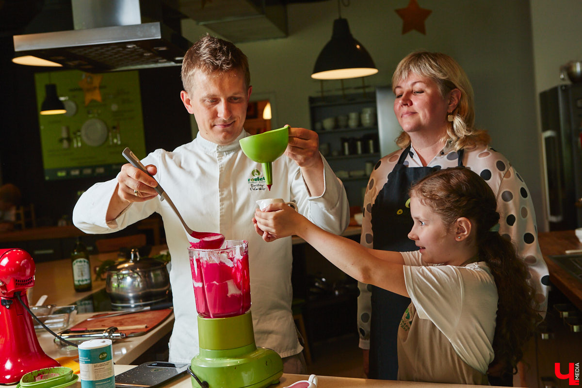 Владимирский реставратор, как опытный ресторатор, исследовала влияние цвета ингредиентов на вкус приготовленной еды и выяснила, какое блюдо можно назвать лидером летней красочной палитры.