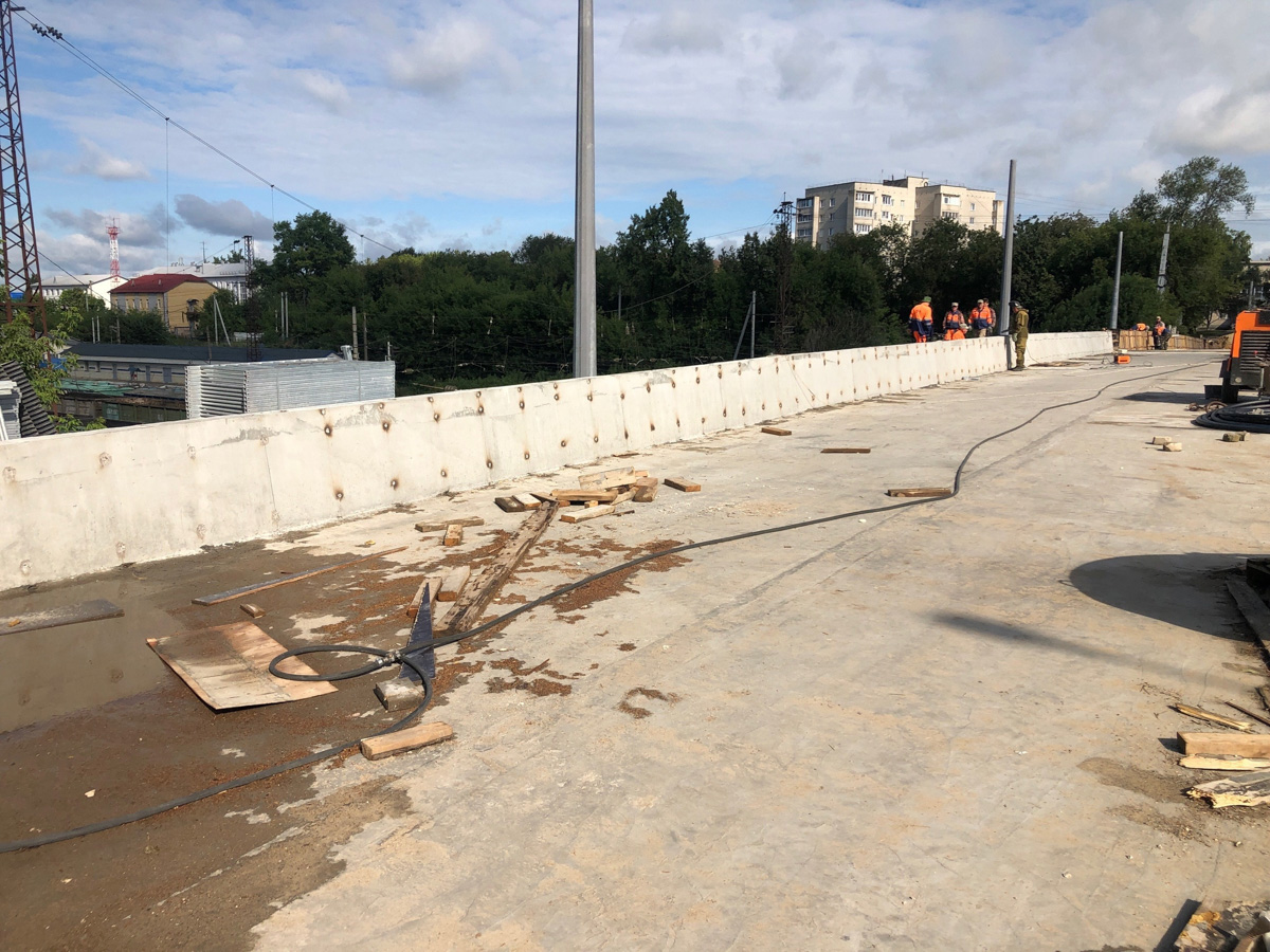 Во Владимирской области хотят для каждого перевозчика установить свой тариф, а кое-где и оставить троллейбусы без кондукторов. Эти и другие новости вы найдете в нашем дайджесте событий этой недели, связанных с дорожной тематикой.