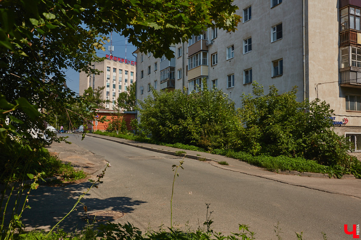 В прошлом во Владимире была группа улиц, в названии которых присутствовало слово «зеленый». Это Большая Зеленая, Малая Зеленая и Зеленая Ильинская улицы. В 1927 году Большая Зеленая стала частью улицы Сакко и Ванцетти, а Малая Зеленая потеряла свою первую часть. В 1935-м Зеленая Ильинская также получила новое название — улица Чехова. «Ключ-Медиа» решил прогуляться по бывшим Зеленым улицам и полюбоваться их достопримечательностями.