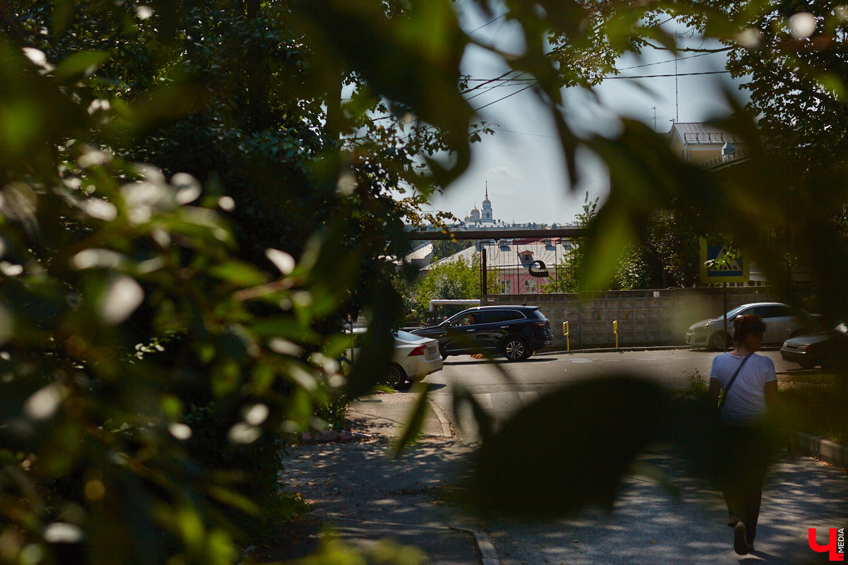 В прошлом во Владимире была группа улиц, в названии которых присутствовало слово «зеленый». Это Большая Зеленая, Малая Зеленая и Зеленая Ильинская улицы. В 1927 году Большая Зеленая стала частью улицы Сакко и Ванцетти, а Малая Зеленая потеряла свою первую часть. В 1935-м Зеленая Ильинская также получила новое название — улица Чехова. «Ключ-Медиа» решил прогуляться по бывшим Зеленым улицам и полюбоваться их достопримечательностями.