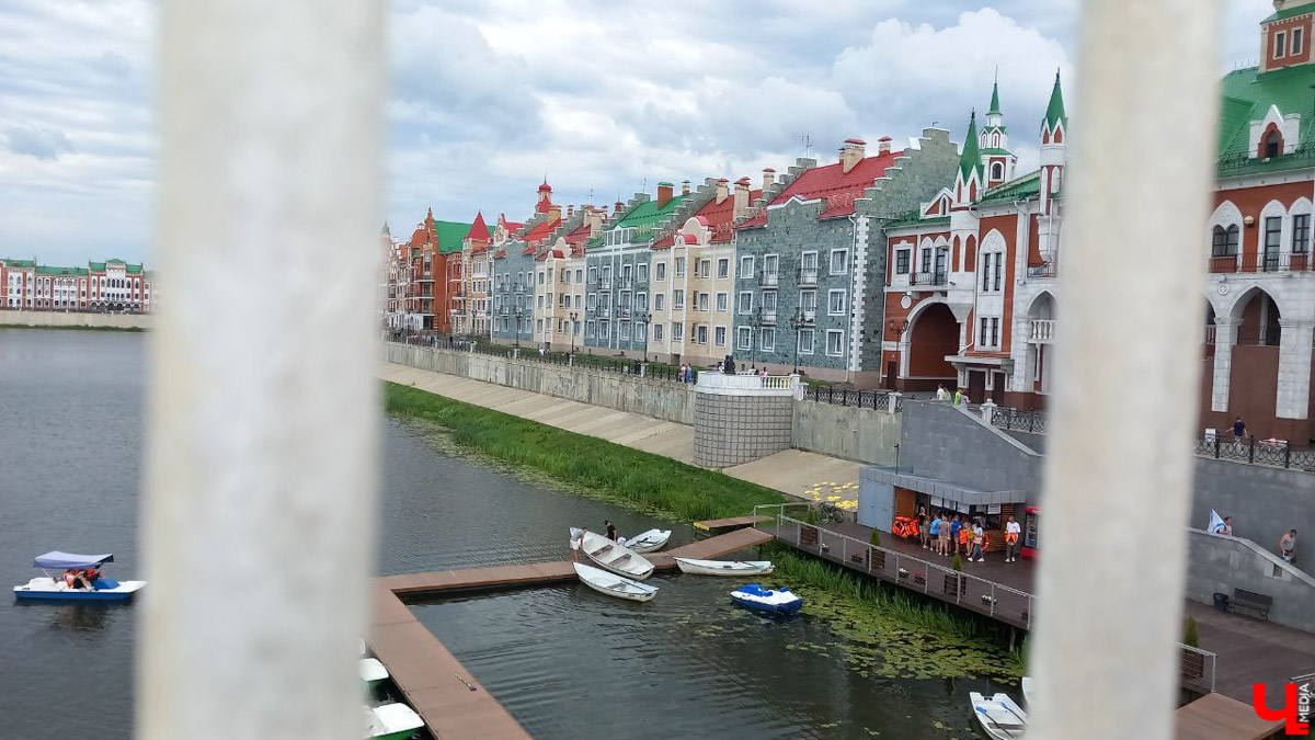 До выходных рукой подать, и всем нам нужны впечатления! Неплохим вариантом станет путешествие в Йошкар-Олу. До недавнего времени данное направление совсем не привлекало туристов. Сейчас же в городе тысячи гостей. Мы решили выяснить, почему, отправившись в столицу Республики Марий Эл на разведку.