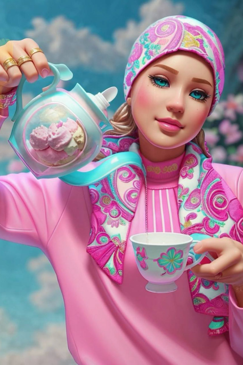 Рафинированный тренд на Барби облетел весь мир, заразив заодно и 33-й регион. Девушки активно примеряют на себя кукольные образы: кто при помощи нейросетей, кто в формате фотосессий. Эксперимент удался, хоть и получился немного приторным, а самые яркие look`и «Ключ-Медиа» собрал в своем обзоре