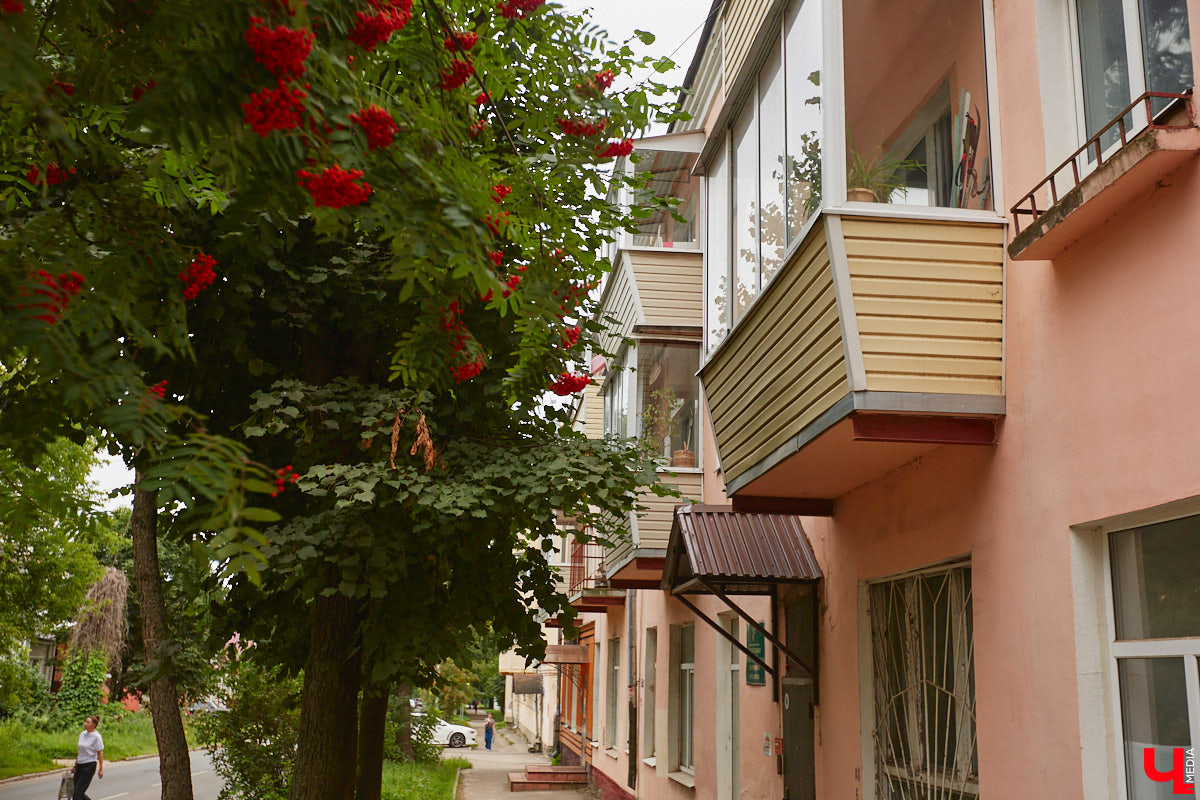 Владимирцы регулярно приезжают на Батурина: одни на рынок за продуктами, другие в Центральный парк погулять. Теперь еще и новый большой ТЦ появился. Но если свернуть от него вправо, то можно попасть в настоящий спальный район с массой интересных фишек. «Ключ-Медиа» узнал о них от жительницы улицы Михайловской, с которой совершил познавательный променад