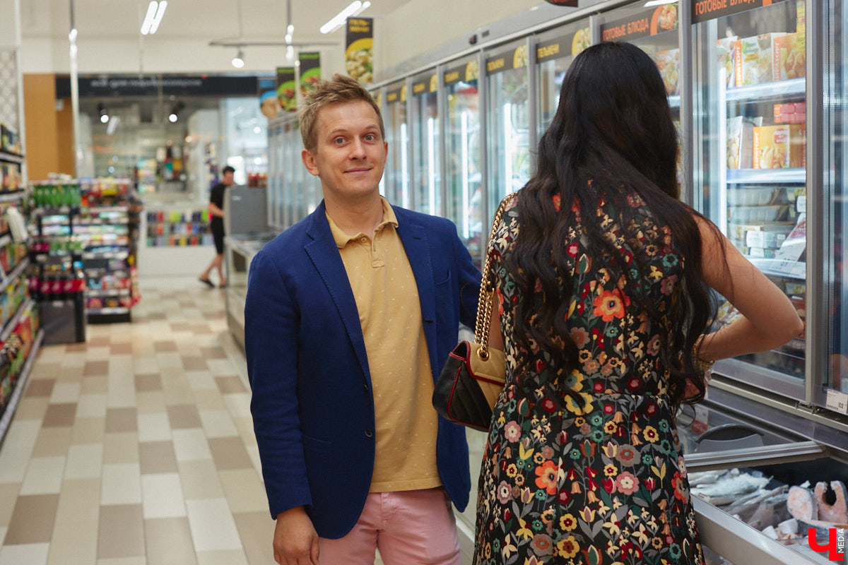 Перемещаться в пространстве с помощью вкусов возможно! Владимирский стоматолог для животных Валерия Алтунина сегодня, например, ощутила, что вернулась в любимый Таиланд.