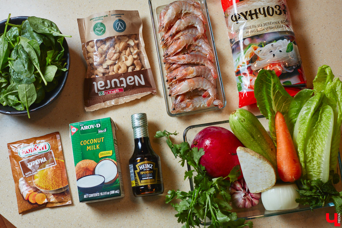 Перемещаться в пространстве с помощью вкусов возможно! Владимирский стоматолог для животных Валерия Алтунина сегодня, например, ощутила, что вернулась в любимый Таиланд.