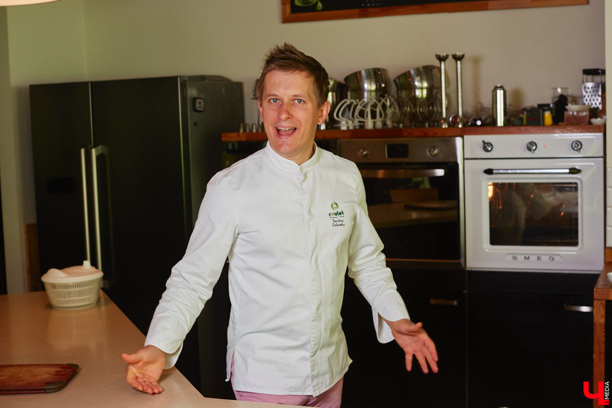 Перемещаться в пространстве с помощью вкусов возможно! Владимирский стоматолог для животных Валерия Алтунина сегодня, например, ощутила, что вернулась в любимый Таиланд.