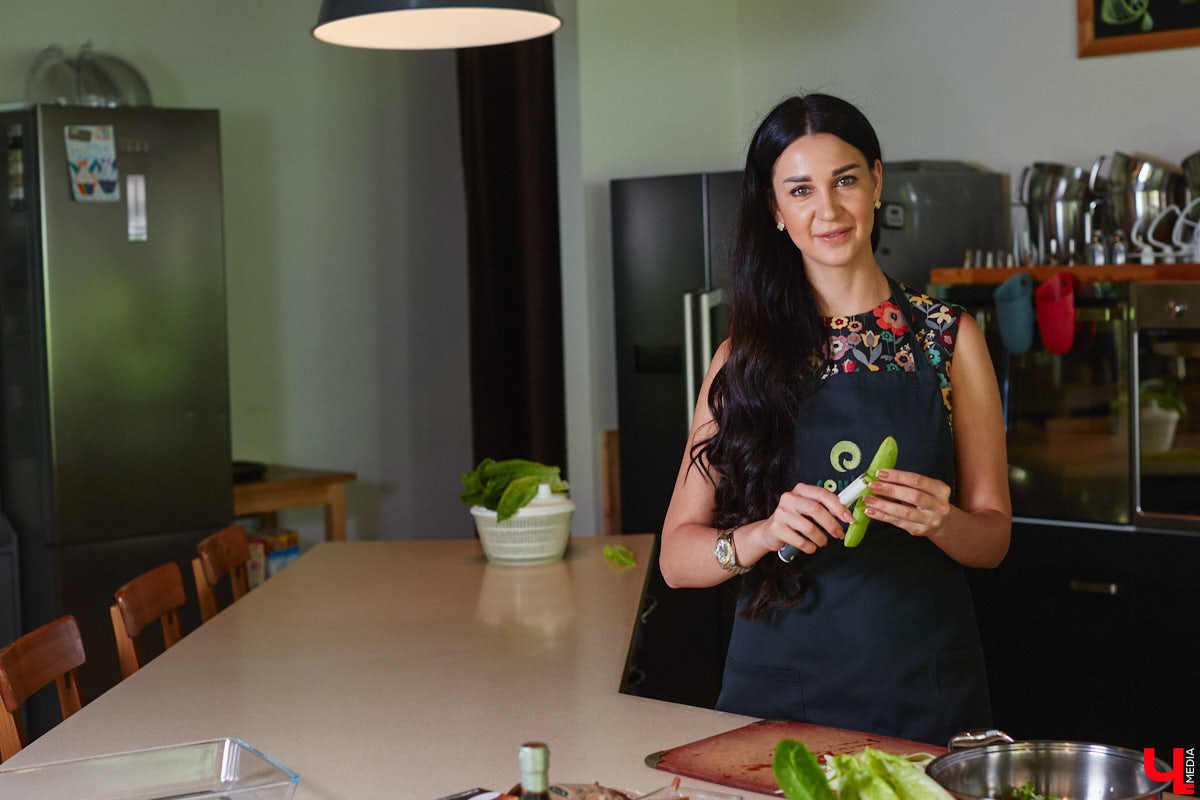 Перемещаться в пространстве с помощью вкусов возможно! Владимирский стоматолог для животных Валерия Алтунина сегодня, например, ощутила, что вернулась в любимый Таиланд.