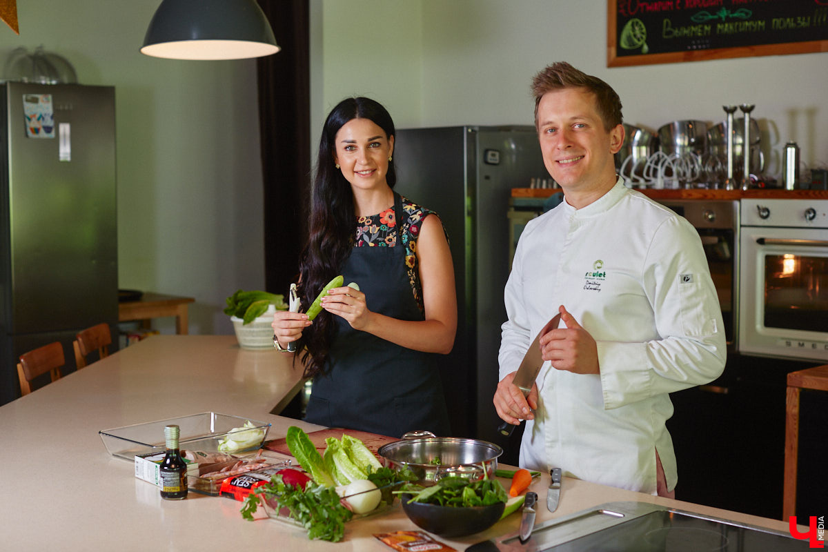 Перемещаться в пространстве с помощью вкусов возможно! Владимирский стоматолог для животных Валерия Алтунина сегодня, например, ощутила, что вернулась в любимый Таиланд.
