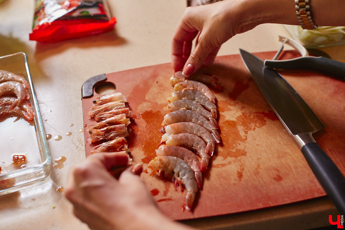 Перемещаться в пространстве с помощью вкусов возможно! Владимирский стоматолог для животных Валерия Алтунина сегодня, например, ощутила, что вернулась в любимый Таиланд.