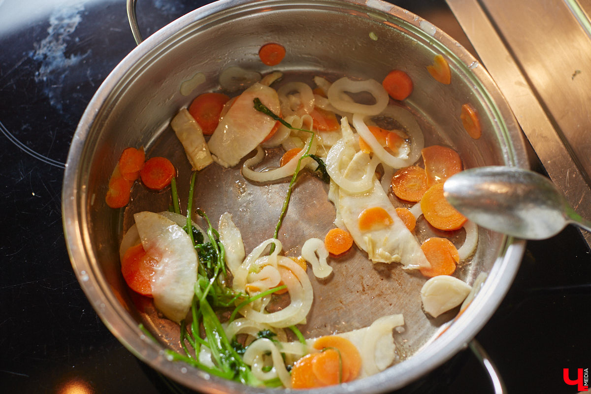 Перемещаться в пространстве с помощью вкусов возможно! Владимирский стоматолог для животных Валерия Алтунина сегодня, например, ощутила, что вернулась в любимый Таиланд.