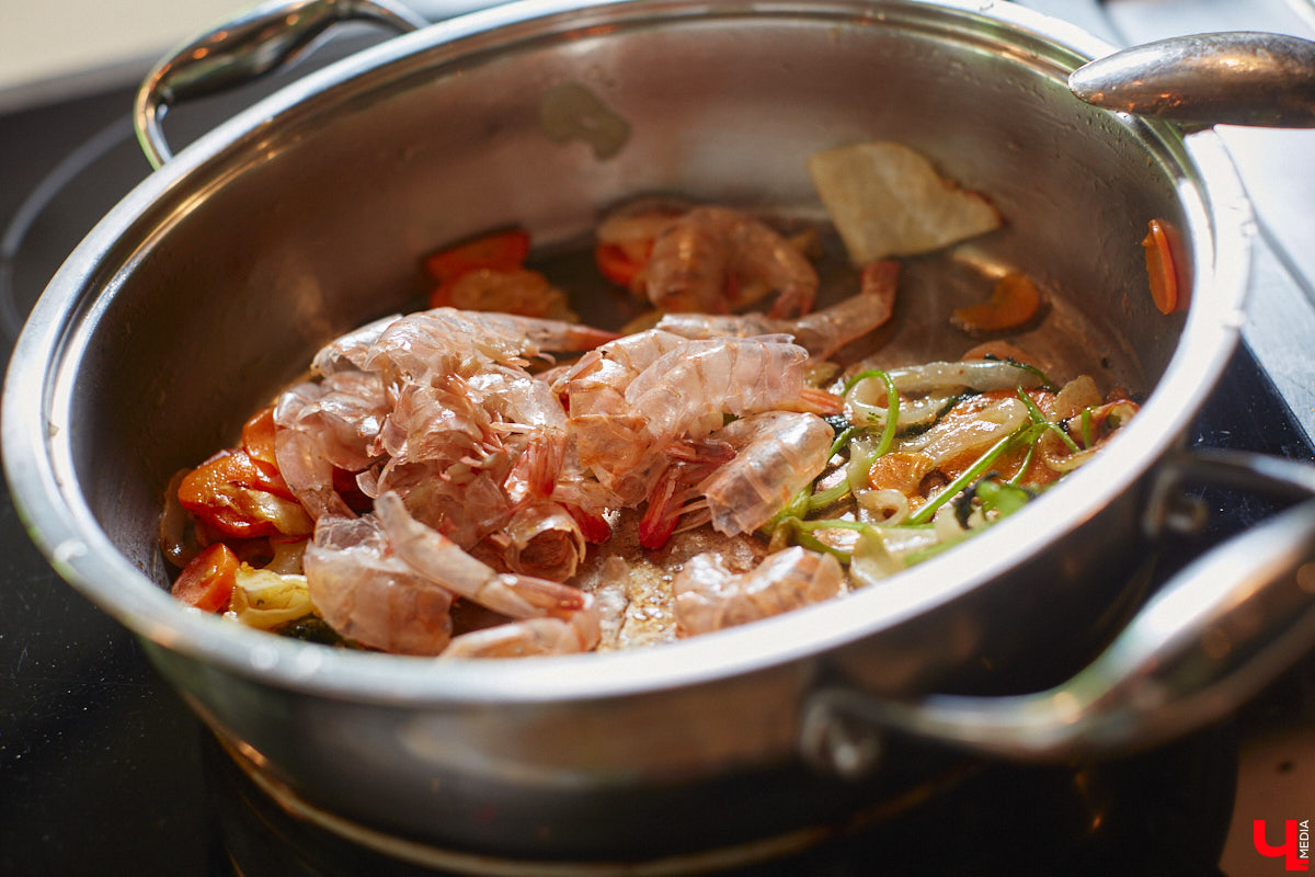 Перемещаться в пространстве с помощью вкусов возможно! Владимирский стоматолог для животных Валерия Алтунина сегодня, например, ощутила, что вернулась в любимый Таиланд.