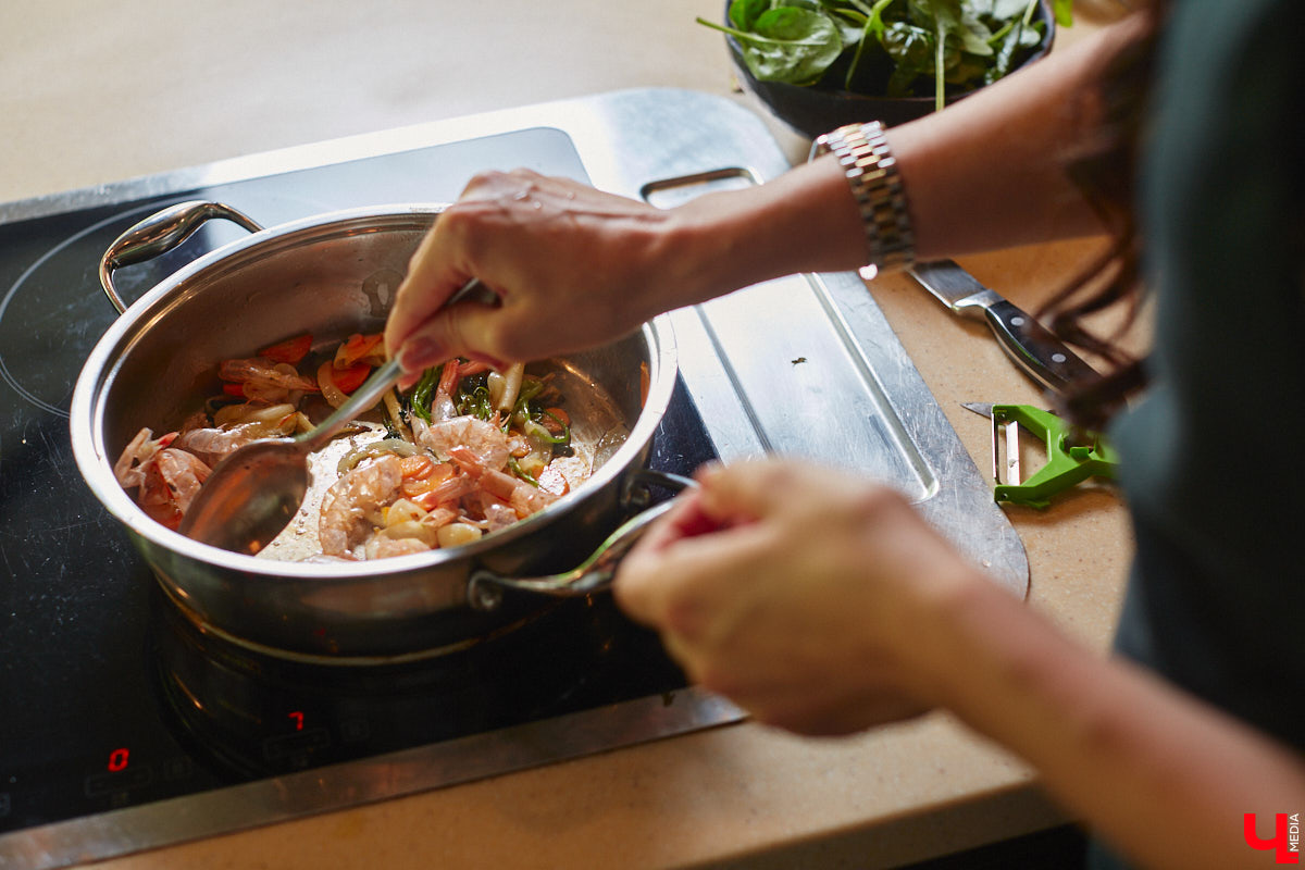 Перемещаться в пространстве с помощью вкусов возможно! Владимирский стоматолог для животных Валерия Алтунина сегодня, например, ощутила, что вернулась в любимый Таиланд.