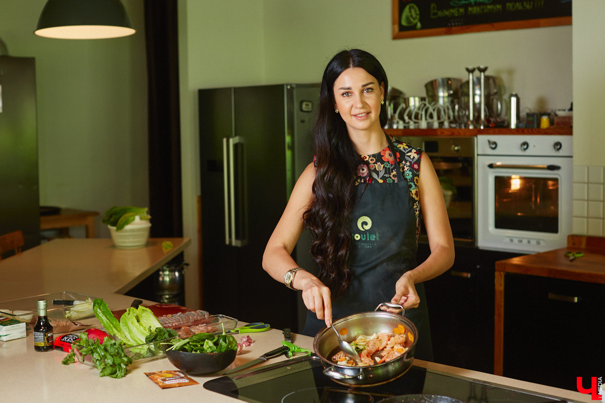 Перемещаться в пространстве с помощью вкусов возможно! Владимирский стоматолог для животных Валерия Алтунина сегодня, например, ощутила, что вернулась в любимый Таиланд.