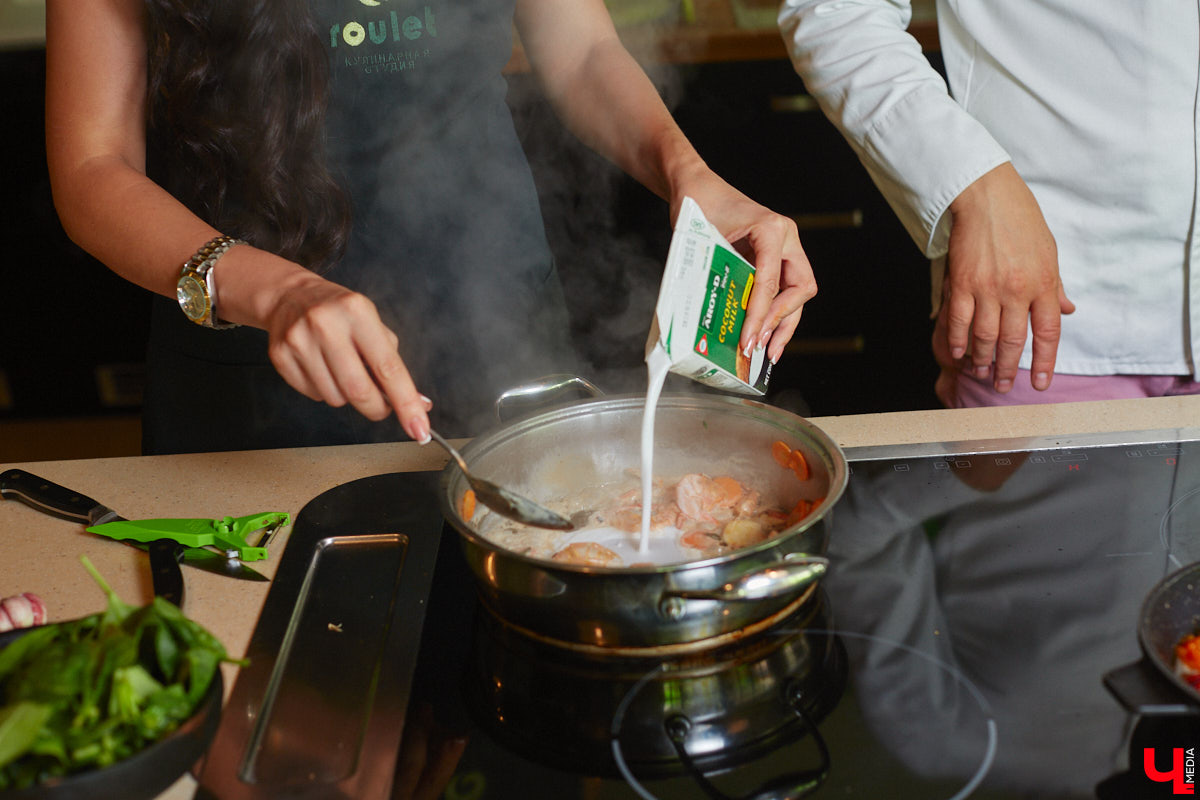 Перемещаться в пространстве с помощью вкусов возможно! Владимирский стоматолог для животных Валерия Алтунина сегодня, например, ощутила, что вернулась в любимый Таиланд.