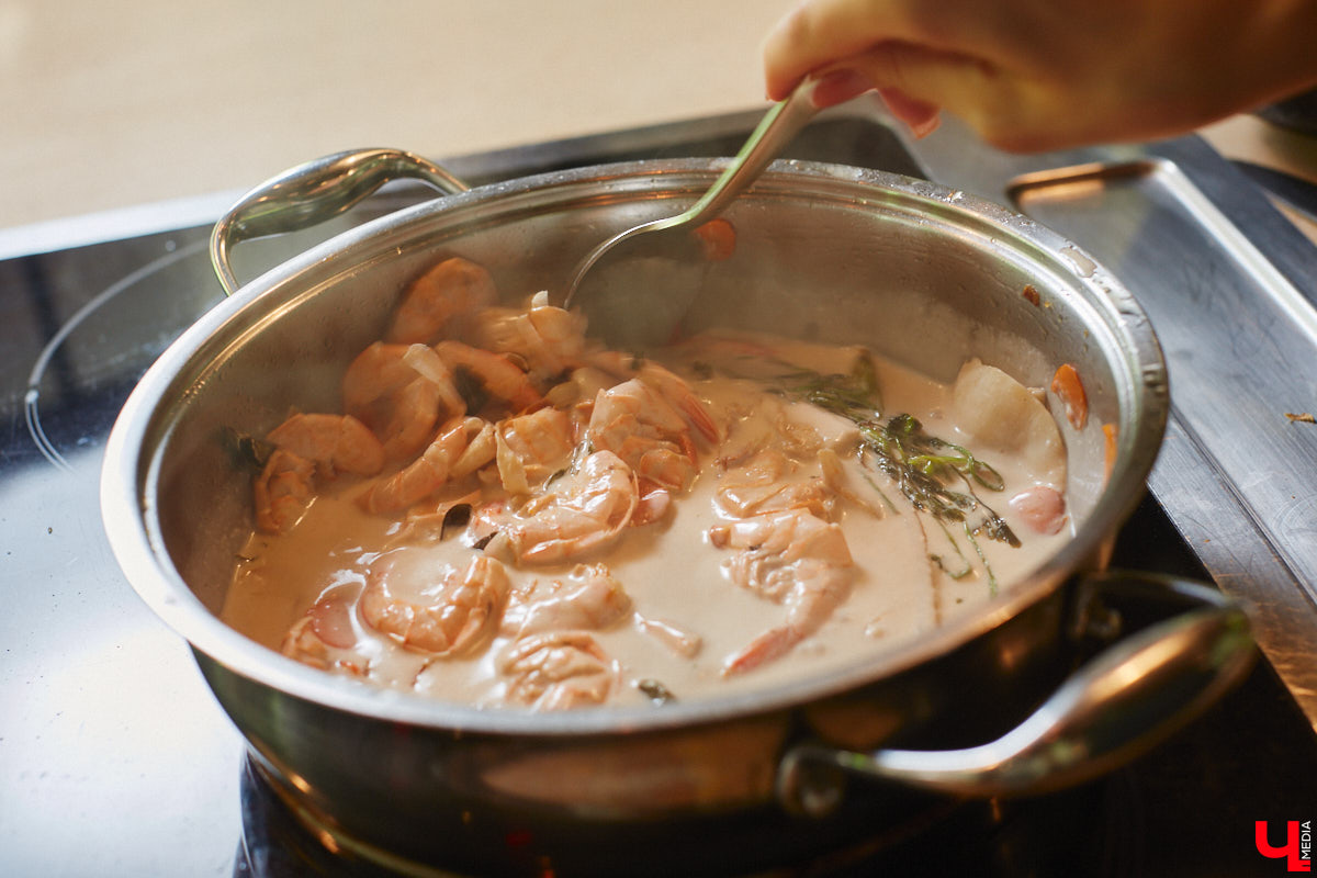 Перемещаться в пространстве с помощью вкусов возможно! Владимирский стоматолог для животных Валерия Алтунина сегодня, например, ощутила, что вернулась в любимый Таиланд.