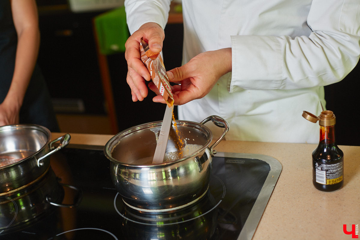 Перемещаться в пространстве с помощью вкусов возможно! Владимирский стоматолог для животных Валерия Алтунина сегодня, например, ощутила, что вернулась в любимый Таиланд.