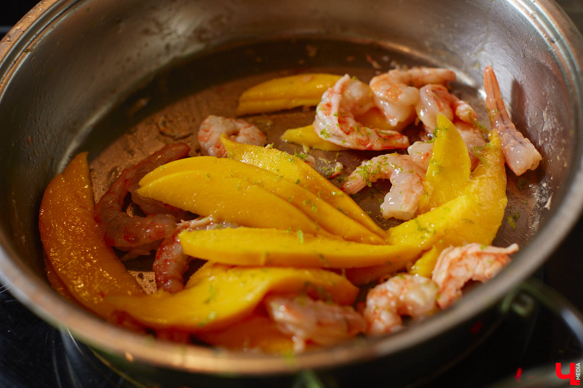 Перемещаться в пространстве с помощью вкусов возможно! Владимирский стоматолог для животных Валерия Алтунина сегодня, например, ощутила, что вернулась в любимый Таиланд.