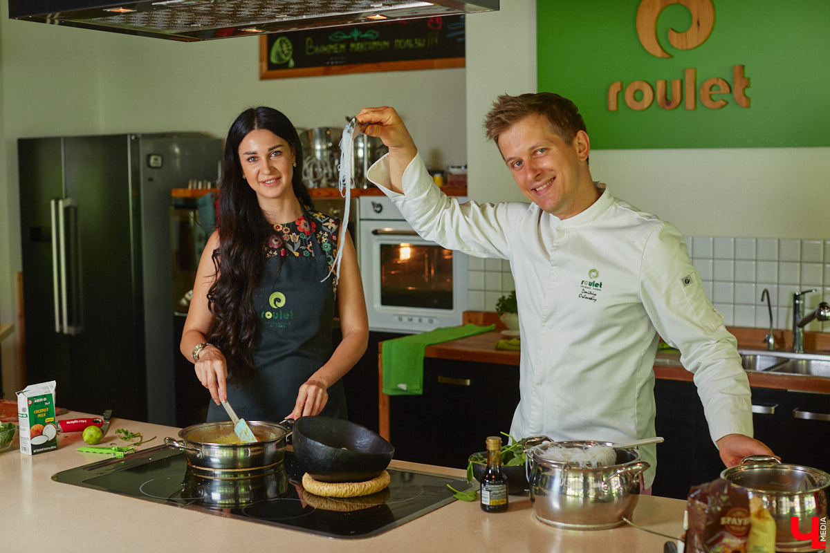 Перемещаться в пространстве с помощью вкусов возможно! Владимирский стоматолог для животных Валерия Алтунина сегодня, например, ощутила, что вернулась в любимый Таиланд.