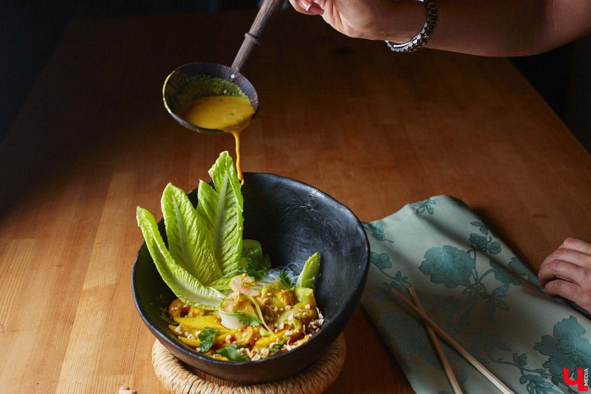 Перемещаться в пространстве с помощью вкусов возможно! Владимирский стоматолог для животных Валерия Алтунина сегодня, например, ощутила, что вернулась в любимый Таиланд.