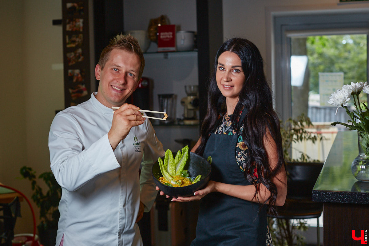 Перемещаться в пространстве с помощью вкусов возможно! Владимирский стоматолог для животных Валерия Алтунина сегодня, например, ощутила, что вернулась в любимый Таиланд.