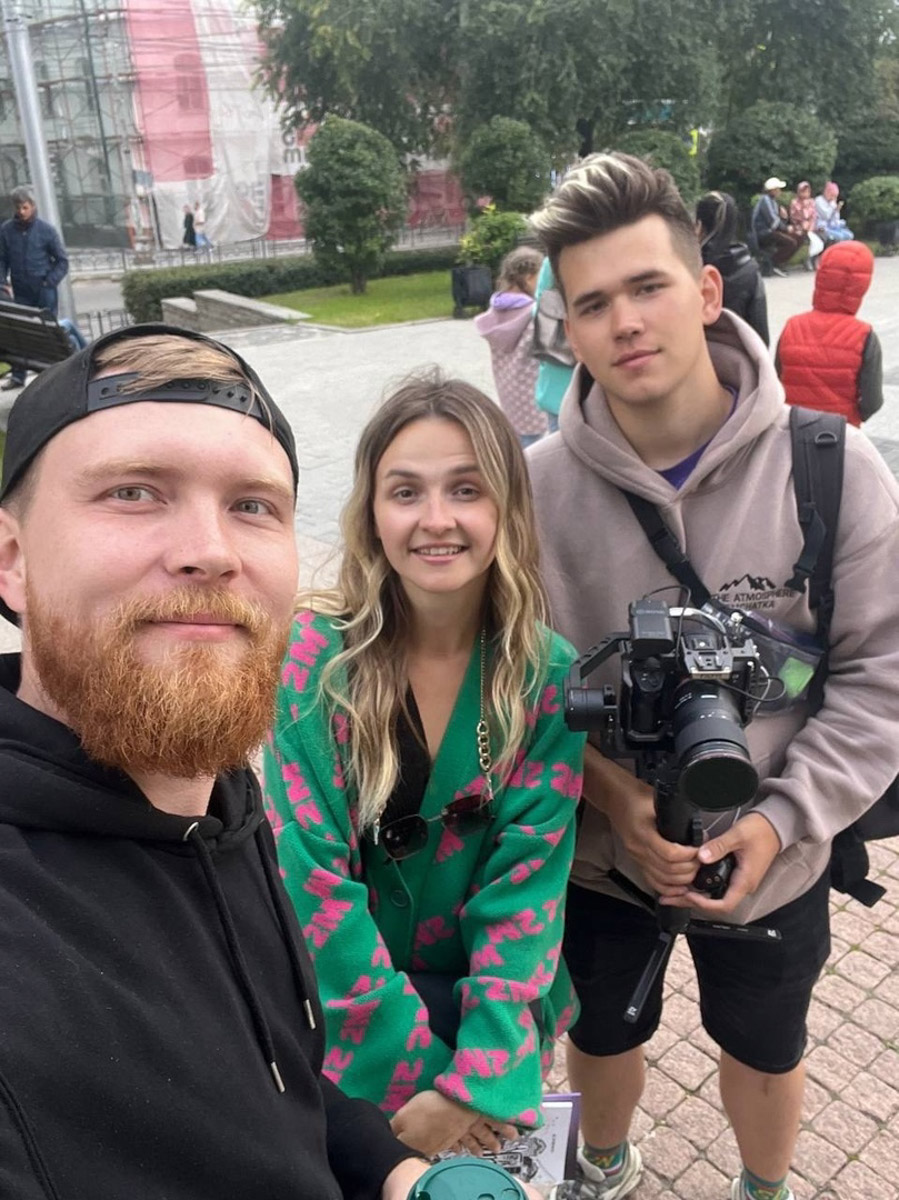 России есть чем удивить! И Мария Беспалова из Владимира убедилась в этом лично. Вместе с командой она совершила тур по Сибири и Дальнему Востоку, оценив самые необычные туристические проекты. Что предлагают приезжим креативные предприниматели нашей страны? Читайте в материале «Ключ-Медиа».