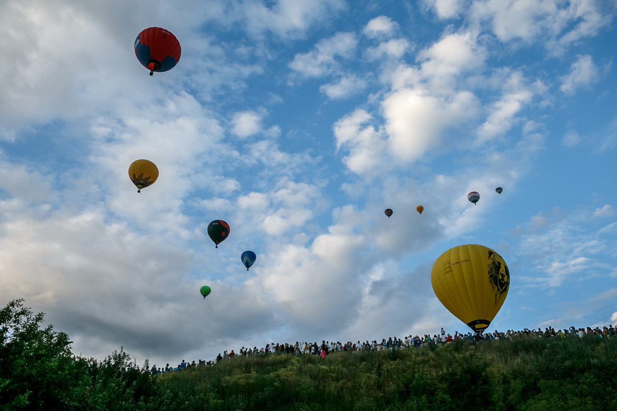Суздаль готовится принять одно из самых ярких событий этого года. В городе-музее запланирован фестиваль гастрономии и воздухоплавания. Праздник пройдет на территории Главного туристического комплекса, и пропустить его никак нельзя!