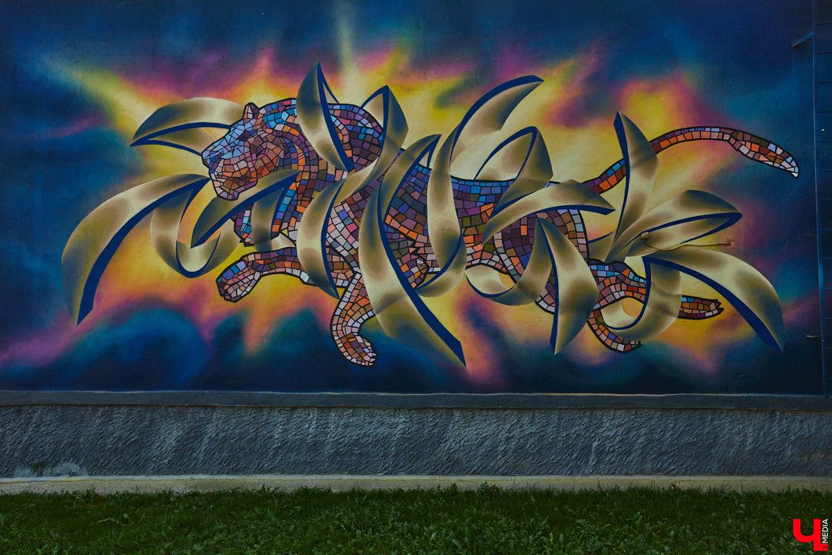 Этим летом Владимир традиционно превратился в творческую мастерскую талантливых художников, в которую мы получили безлимитный пропуск. Грех этим снова не воспользоваться! Айда вместе с нами любоваться новыми муралами на городских фасадах.