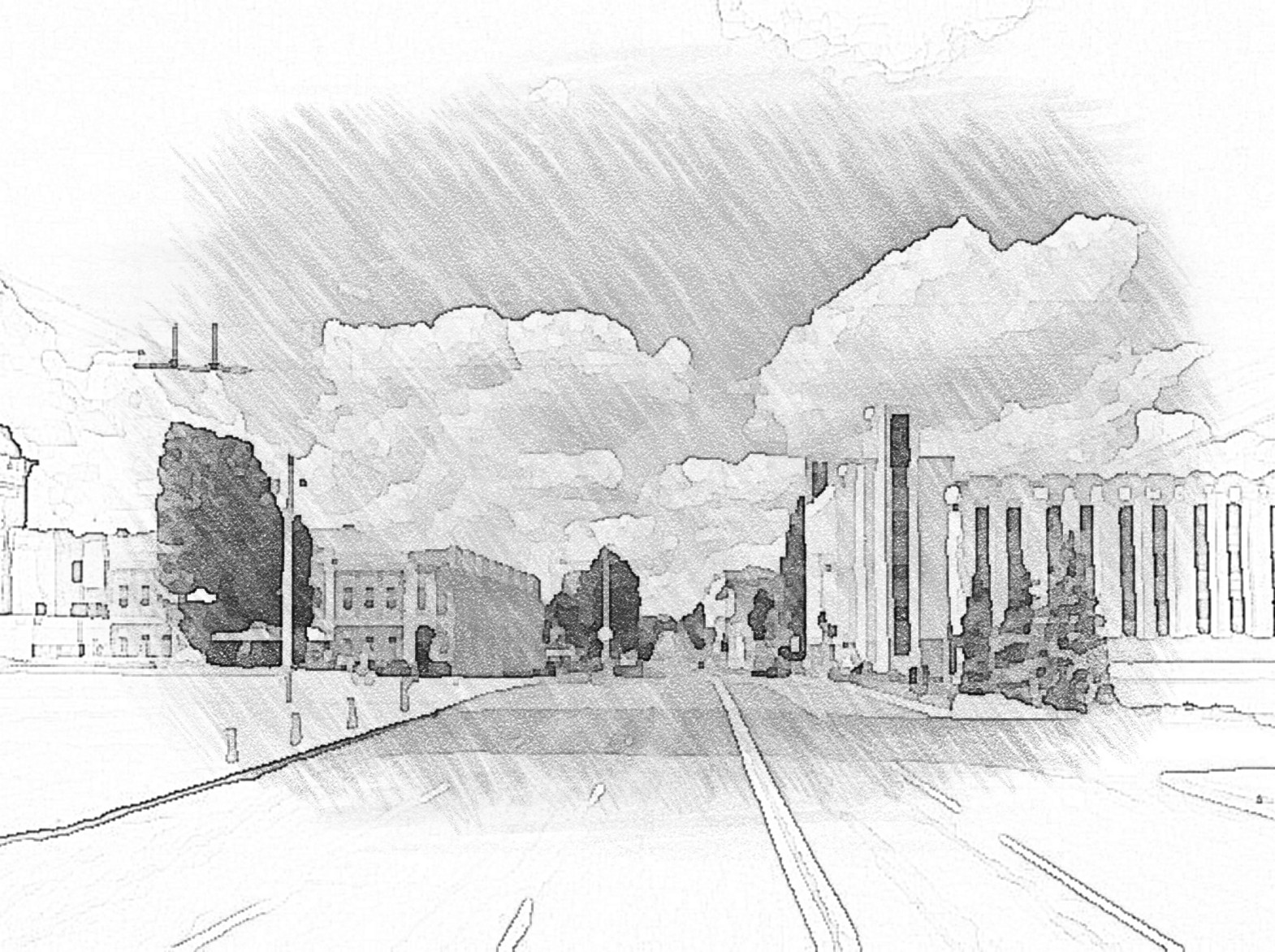 Мы все любим наш город, поэтому хотим его улучшить. А расти, признаемся честно, есть куда. У инженера Алексея Владимирова накопилась уйма конструктивных предложений по реформированию центра областной столицы, которыми он и поделился с «Ключ-Медиа».