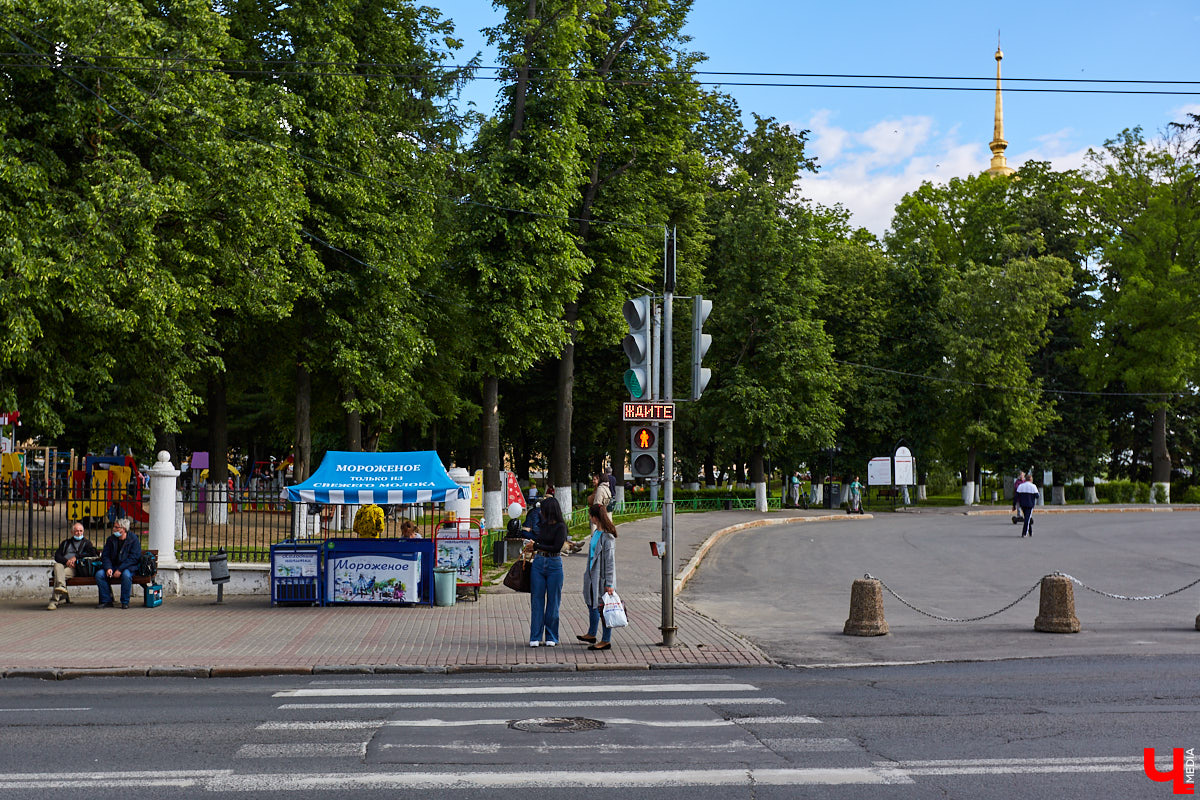 Мы все любим наш город, поэтому хотим его улучшить. А расти, признаемся честно, есть куда. У инженера Алексея Владимирова накопилась уйма конструктивных предложений по реформированию центра областной столицы, которыми он и поделился с «Ключ-Медиа».