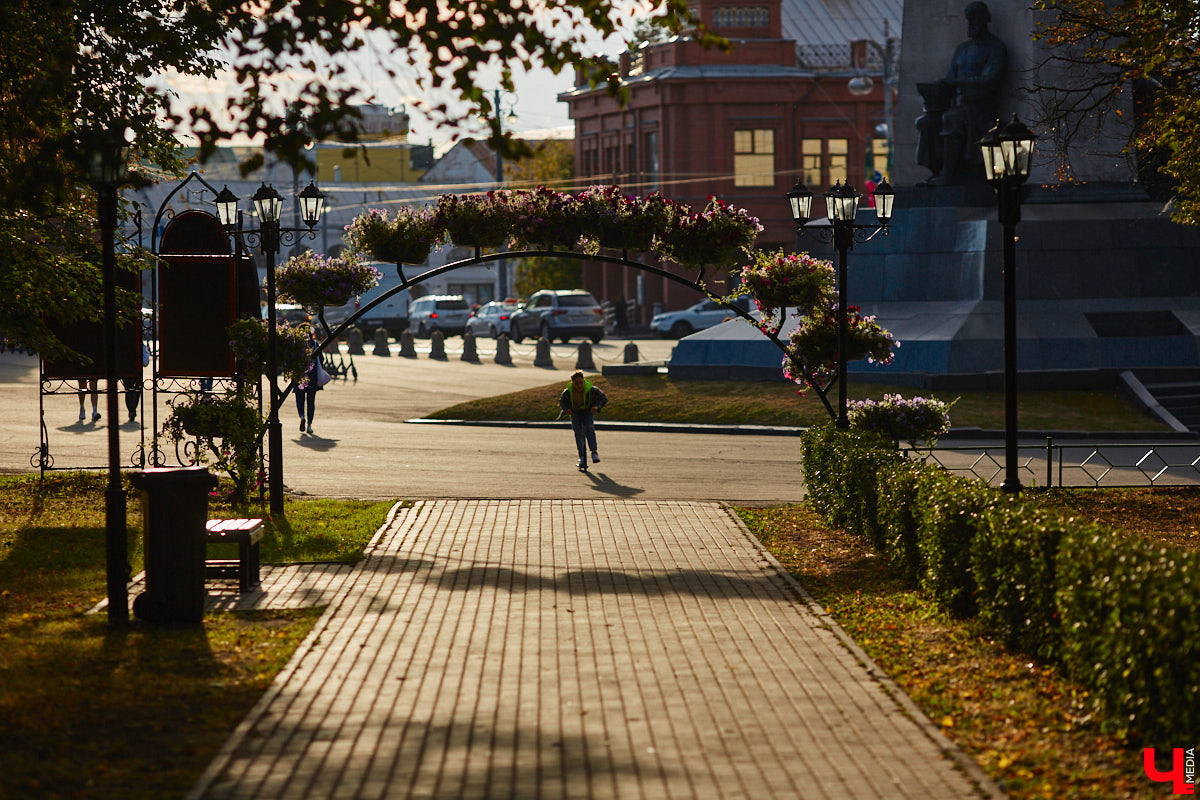 Мы все любим наш город, поэтому хотим его улучшить. А расти, признаемся честно, есть куда. У инженера Алексея Владимирова накопилась уйма конструктивных предложений по реформированию центра областной столицы, которыми он и поделился с «Ключ-Медиа».