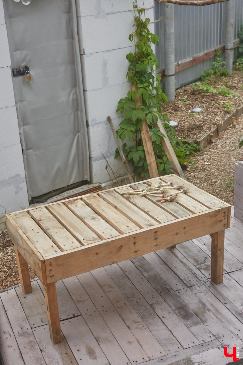 Неизвестно, появился        ли        бы уникальный арт-объект на        заборе в        Добром, если        бы у        керамиста Елизаветы Комаровой не        было дома с        собственной мастерской. Рассказываем про грандиозную реконструкцию семейного гнездышка на        перекрестке Погодина и        Восточной, где все сделано своими руками. А        главное        — с        любовью. Ну        и, разумеется, показываем, как из        заурядной сельской избы с        комнатами-клетушками владимирцы создали дом мечты с        совершенно неповторимым обликом.