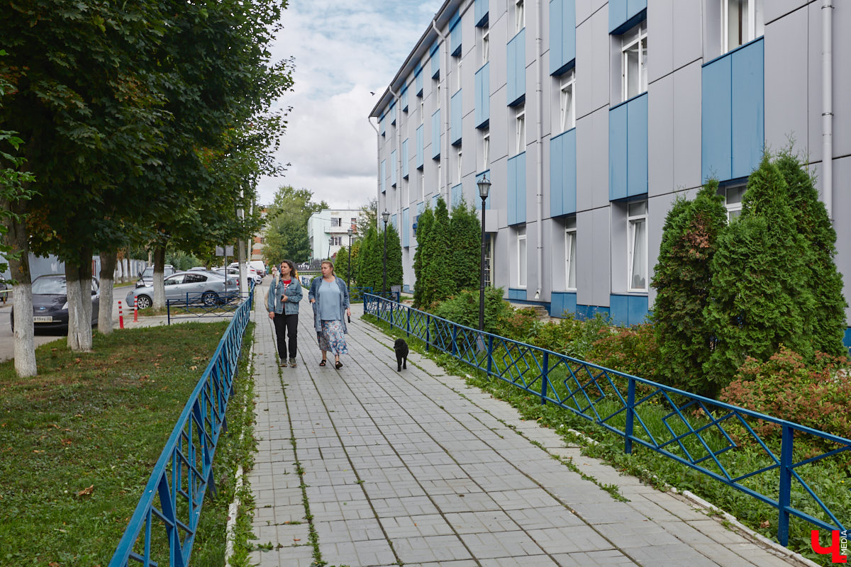 Свернув с широкой улицы Горького, попадаешь... нет, не в Нарнию, а в спальный район с душевной атмосферой. Вероника Куженькина живет на Всполье уже 23 года и знает там каждый уголок. По ним мы с ней и прогулялись в компании прелестной собаки Дольки, заглянув в ламповые дворики и парк с интересной историей.