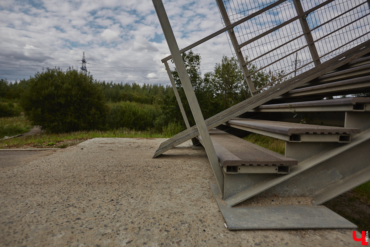 Вы давно пользовались надземными пешеходными переходами в черте областного центра? Если да, предлагаем совершить виртуальную экскурсию вместе с нами. «Ключ-Медиа» выбрал три владимирских объекта из десяти и проинспектировал их.