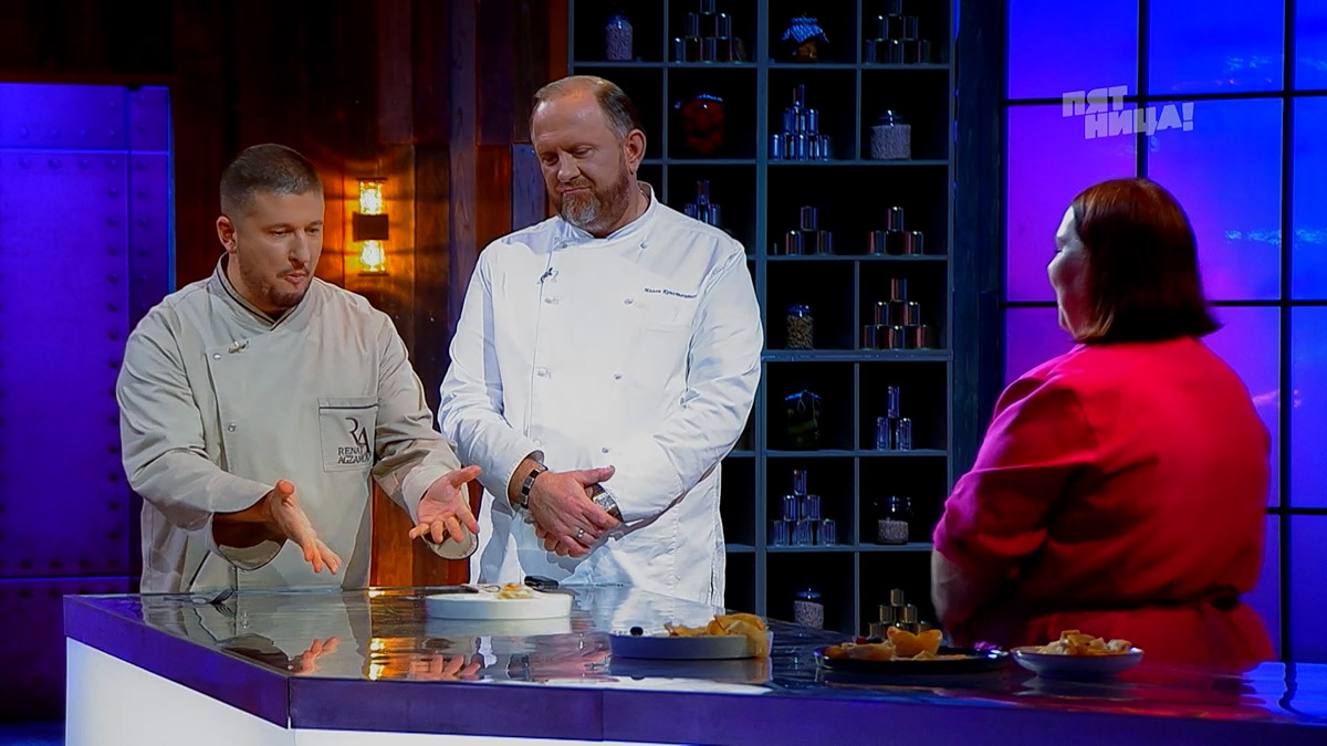 Жительница Костерево Екатерина Плужникова снялась в шестом выпуске «Битвы шефов» на телеканале «Пятница!». Ей удалось не только почти дойти до финала программы, но и покорить сердца именитых ведущих кулинарным талантом. «Ключ-Медиа» из первых уст узнал все подробности участия повара из Владимирской области в популярном шоу. 