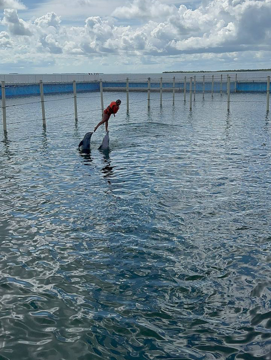 Летом этого года Куба стала одним из самых популярных направлений среди российских туристов. Только по официальным данным количество отдыхающих из нашей страны там выросло в полтора раза. Среди тех, кто выбирает белые песчаные пляжи и романтические пейзажи, все больше жителей нашего города. Среди них оказалась и Ольга Богданова, которая отметила на Острове свободы свой день рождения.