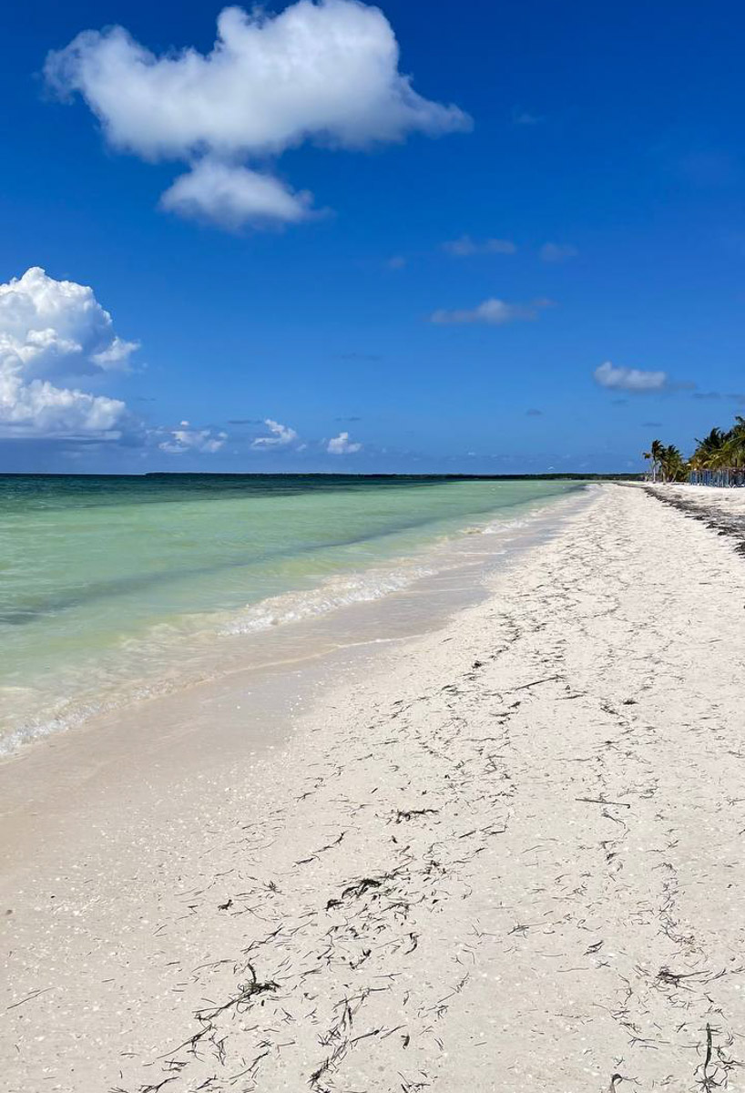 Летом этого года Куба стала одним из самых популярных направлений среди российских туристов. Только по официальным данным количество отдыхающих из нашей страны там выросло в полтора раза. Среди тех, кто выбирает белые песчаные пляжи и романтические пейзажи, все больше жителей нашего города. Среди них оказалась и Ольга Богданова, которая отметила на Острове свободы свой день рождения.