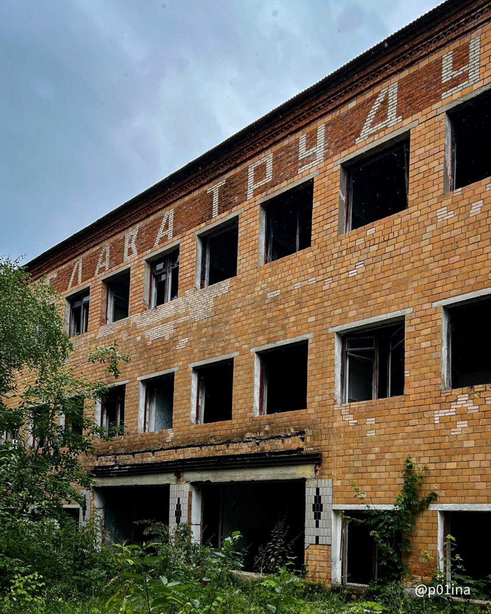 Когда-то монументальный и стратегический, теперь же заброшенный и разграбленный. Текстильный комбинат в Карабанове представляет собой печальное зрелище, а его мрачная атмосфера и внушительные размеры до сих пор притягивают индустриальных туристов. Что там нашла для себя городской исследователь Лина Резник, узнал «Ключ-Медиа».