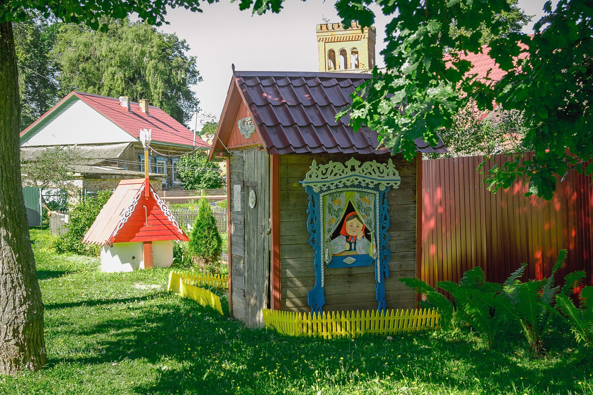 В 33-м регионе подвели итоги девятого конкурса «Самая красивая деревня». И победителей в этом году оказалось больше, чем можно было представить! Предлагаем вам с ними ознакомиться.