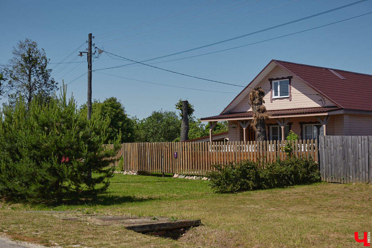 В 33-м регионе подвели итоги девятого конкурса «Самая красивая деревня». И победителей в этом году оказалось больше, чем можно было представить! Предлагаем вам с ними ознакомиться.