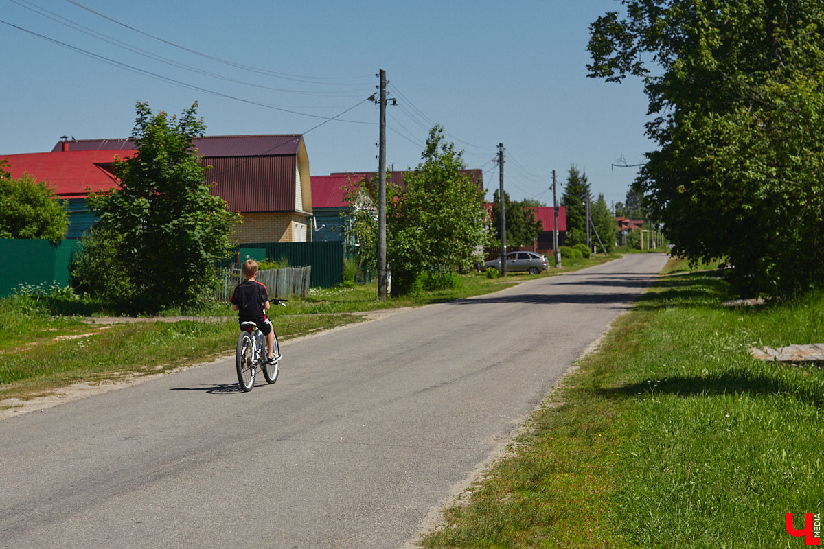 В 33-м регионе подвели итоги девятого конкурса «Самая красивая деревня». И победителей в этом году оказалось больше, чем можно было представить! Предлагаем вам с ними ознакомиться.