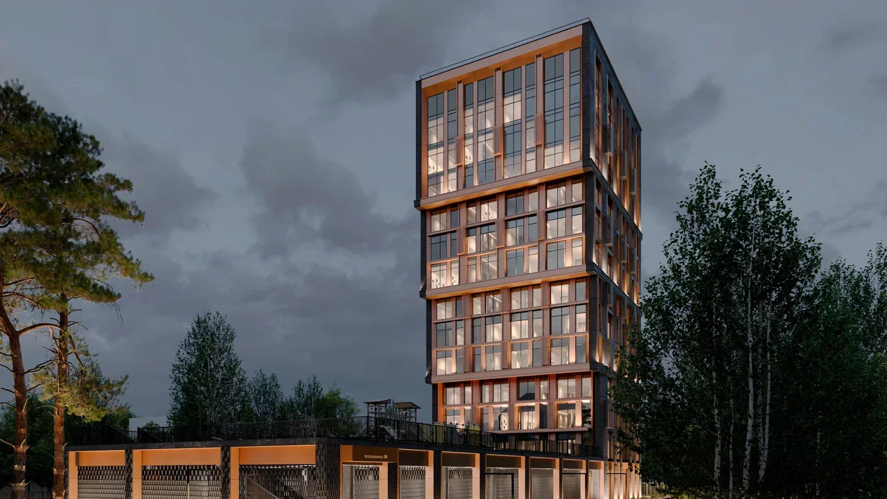 В Коврове состоялось поистине знаковое для города событие: презентация клубного дома на улице Чернышевского. Уже с первого взгляда на проект стало понятно: это будет не просто круто, а легендарно! Ступенчатый объем здания, закрытая зона отдыха на стилобате с фитнес-площадкой и лаунж-зоной, двухуровневые пентхаусы — это лишь часть того, что предлагает застройщик для комфорта будущих владельцев квартир.