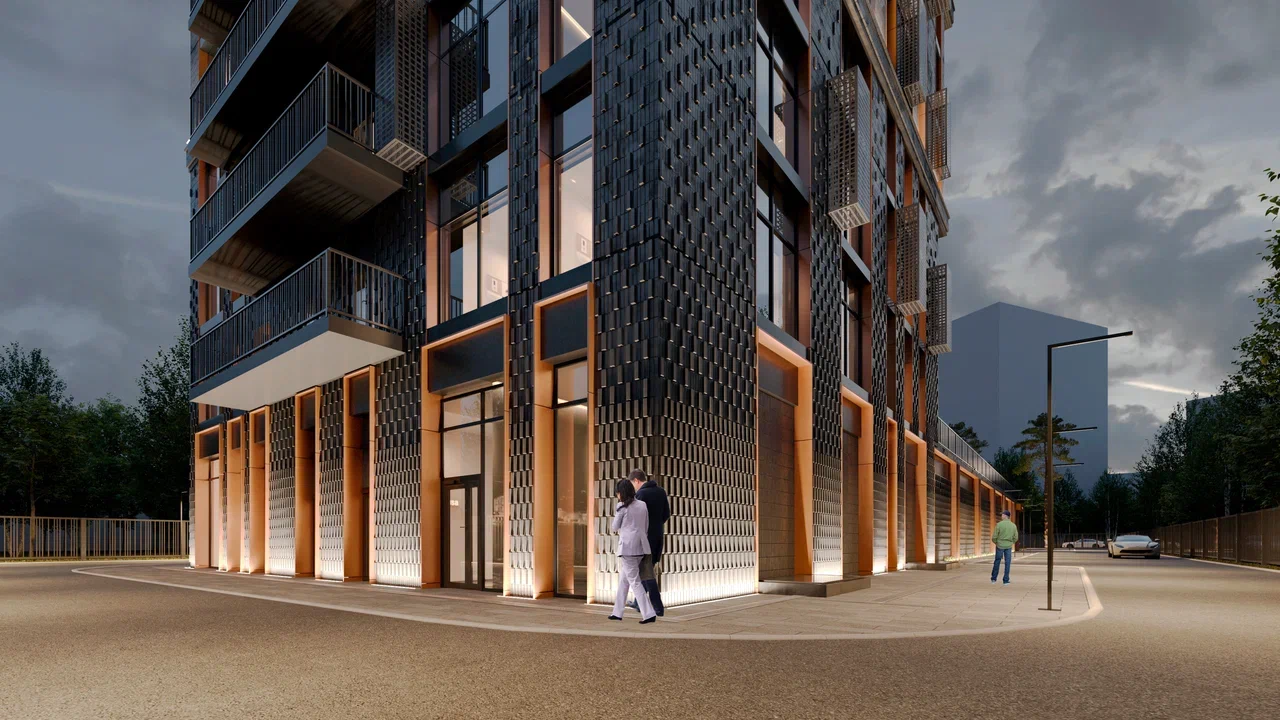 В Коврове состоялось поистине знаковое для города событие: презентация клубного дома на улице Чернышевского. Уже с первого взгляда на проект стало понятно: это будет не просто круто, а легендарно! Ступенчатый объем здания, закрытая зона отдыха на стилобате с фитнес-площадкой и лаунж-зоной, двухуровневые пентхаусы — это лишь часть того, что предлагает застройщик для комфорта будущих владельцев квартир.