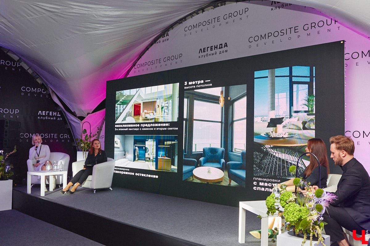 В Коврове состоялось поистине знаковое для города событие: презентация клубного дома на улице Чернышевского. Уже с первого взгляда на проект стало понятно: это будет не просто круто, а легендарно! Ступенчатый объем здания, закрытая зона отдыха на стилобате с фитнес-площадкой и лаунж-зоной, двухуровневые пентхаусы — это лишь часть того, что предлагает застройщик для комфорта будущих владельцев квартир.