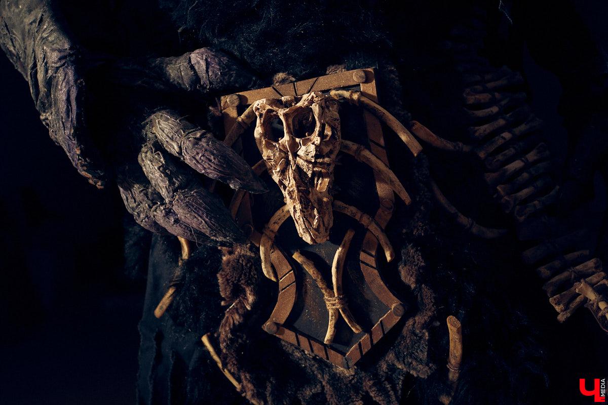 Ролевые игры — формат досуга для людей с фантазией. Тех, кто без проблем может перенестись в другую вселенную, а то и в несколько за сезон. Владимирец Олег Тютин за 15 лет сменил более десятка, в числе которых фэнтези-сеттинг Warhammer и постап-мир «Ареал». Костюмы, в которых он ищет опасные аномалии и участвует в штурмах, герой продемонстрировал «Ключ-Медиа».