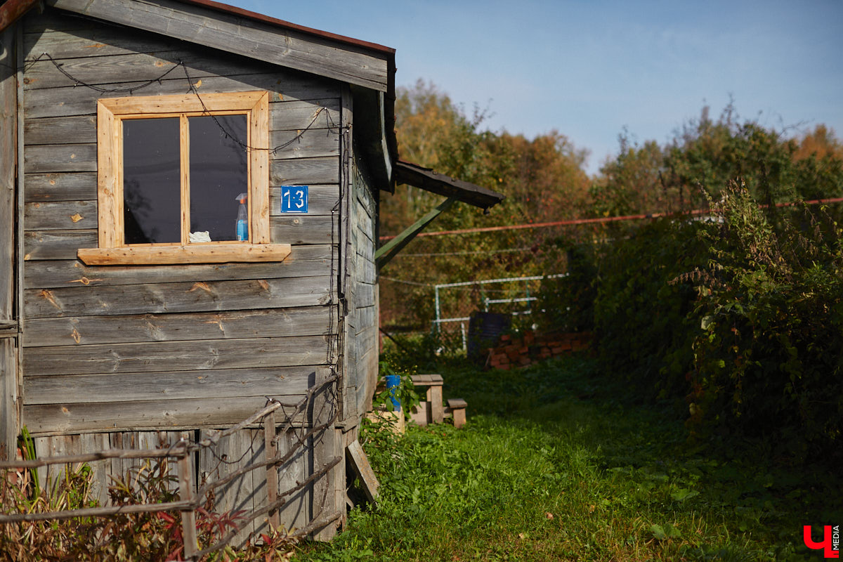 Однажды в общественном транспорте две женщины громко спорили, где растут самые вкусные яблоки. Одна говорила, что в МЮДе, другая уверяла, что в поселке Садовом. И обе оказались правы. Что еще интересного есть в этом районе, на сегодняшней экскурсии нам поведал местный художник Антон Ёжкин.